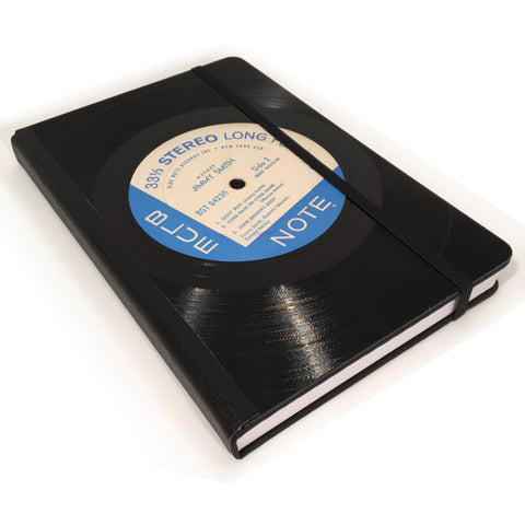 Vinylux Notepad Holder
