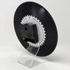 Vintage Recycled 45RPM Record Desk Clock