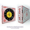 Vintage Recycled 45RPM Record Desk Clock