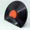 Vintage Recycled Vinyl Record Album Cover Display Stand