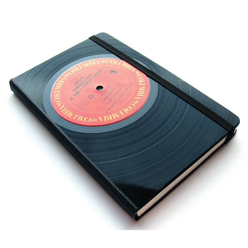 Vintage Vinyl Large Record Journal – Vinylux