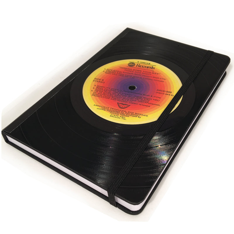 Vinyl Large Record Journal – Vinylux