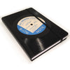 Vintage Vinyl Recycled Record Large Journal - Wholesale Case Pack of 6
