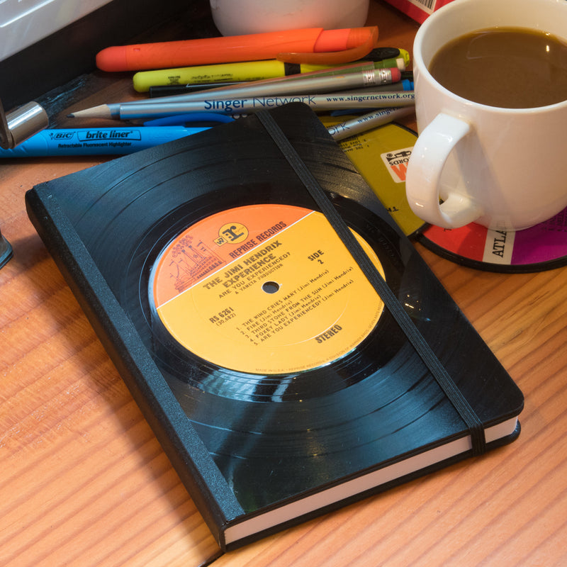 ulv fangst Installere Vintage Vinyl Large Record Journal – Vinylux