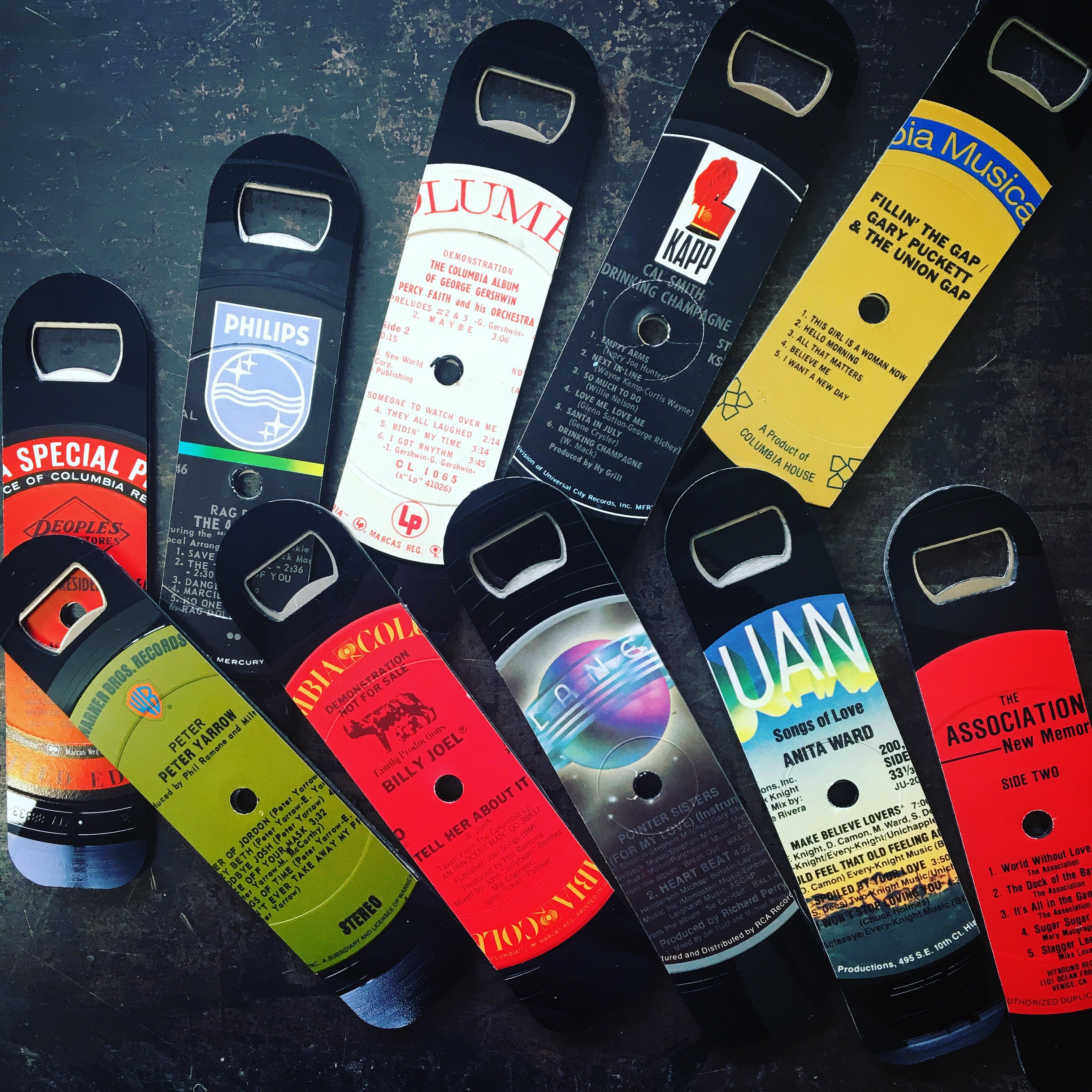 PAUL bottle opener ビンテージ　90’s? PAUL COMPONENTS BOTTLE OPENER – La Chouette Paris